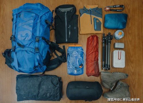 新手戶外裝備指南 實測背包、沖鋒衣、鞋帽等必備用品